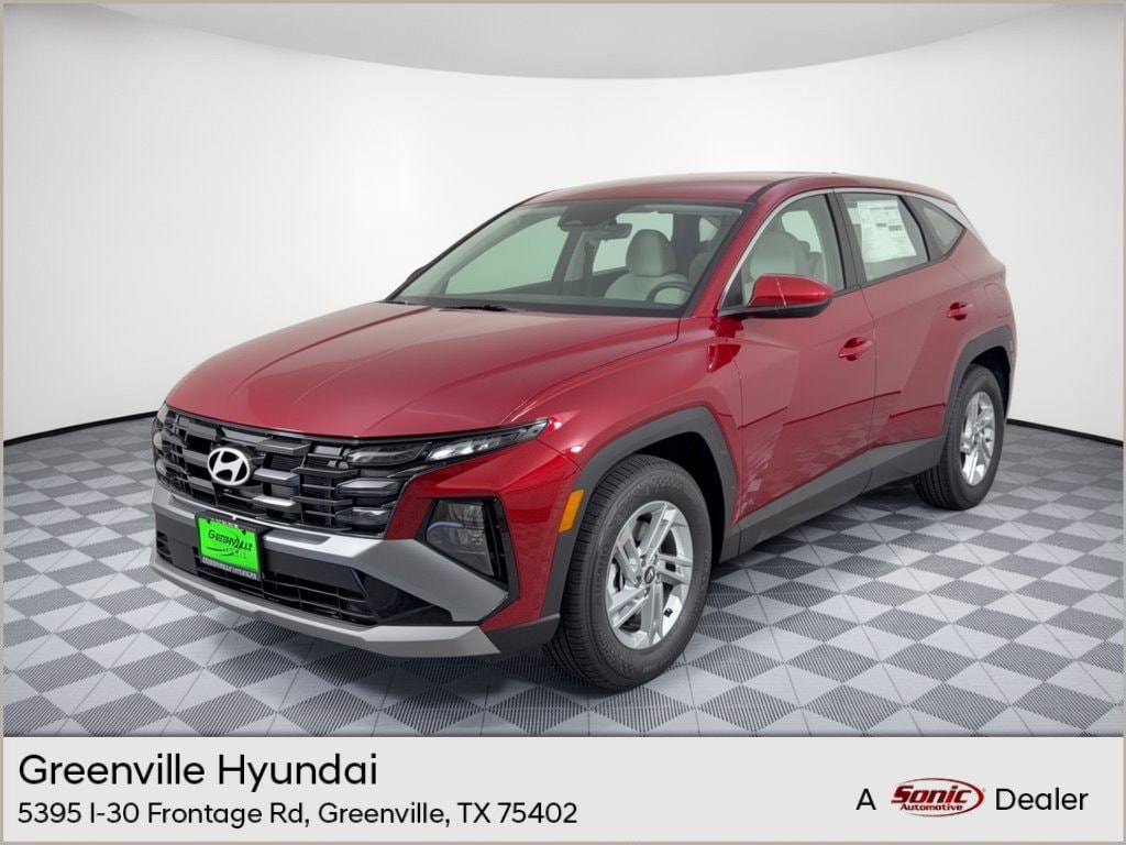 2026 Hyundai Tucson