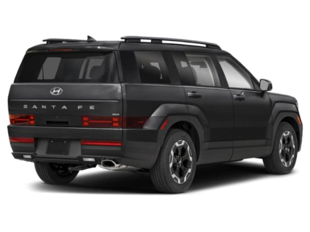 New 2026 Hyundai Santa Fe SEL SEL FWD