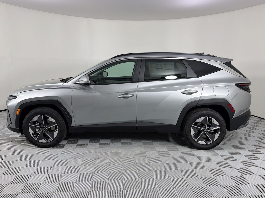 New 2026 Hyundai Tucson SEL Premium FWD SEL Premium FWD