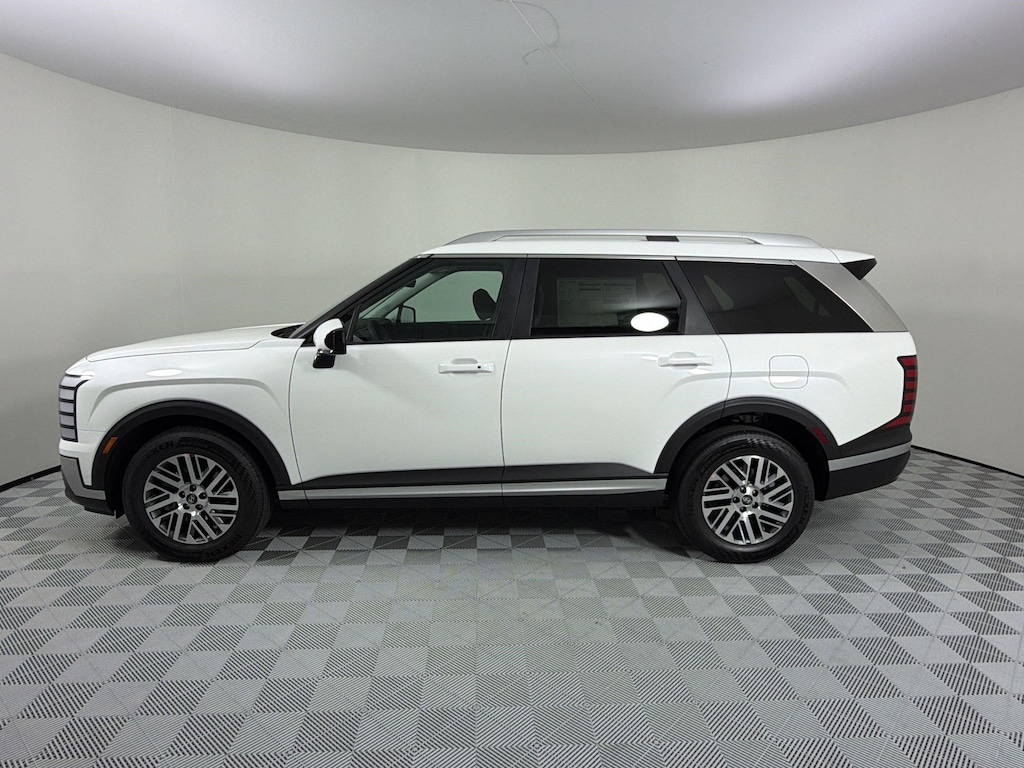 New 2027 Hyundai Palisade SEL 7P SEL 7P FWD