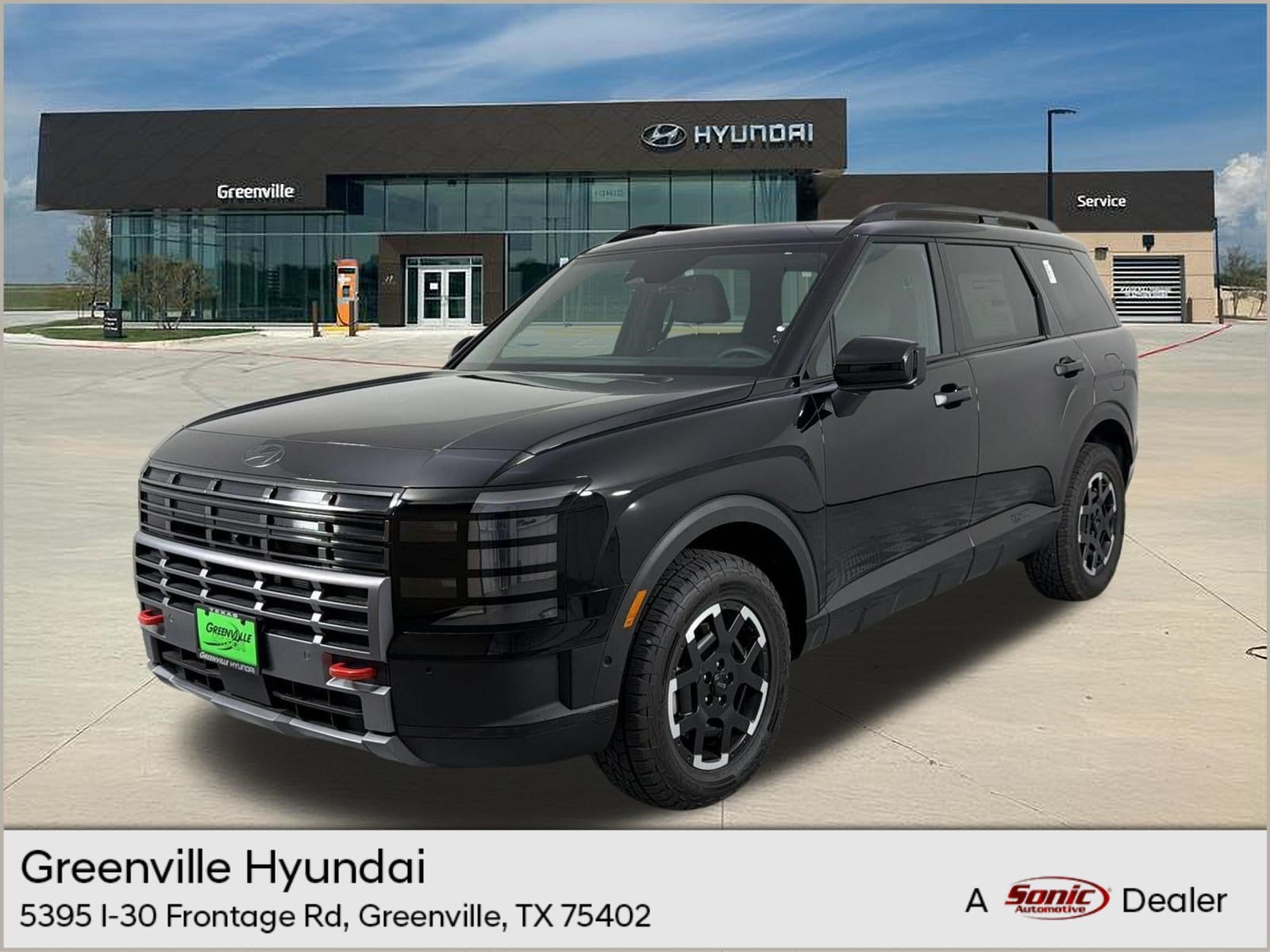 2026 Hyundai Palisade