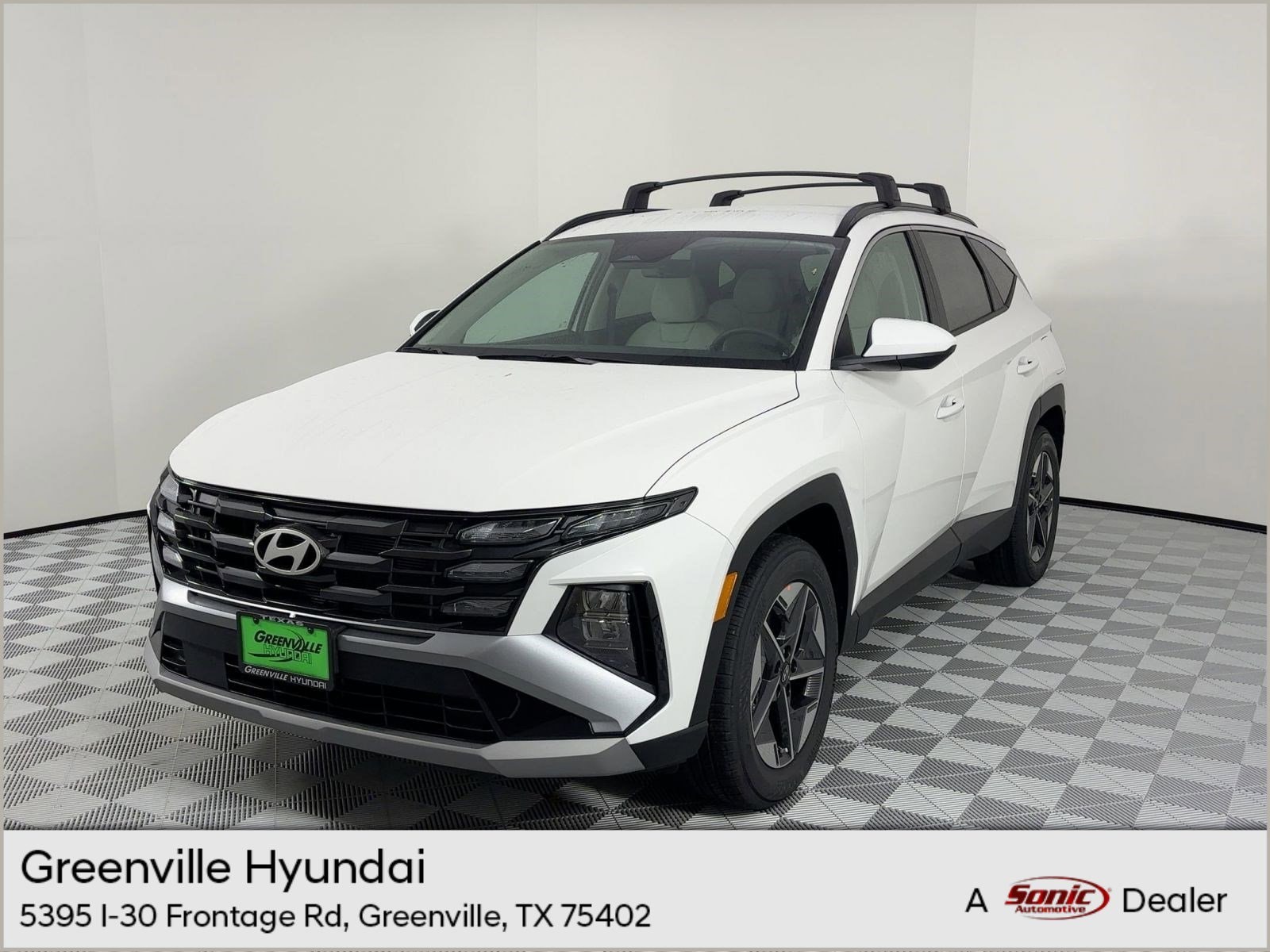 New 2026 Hyundai Tucson SEL FWD