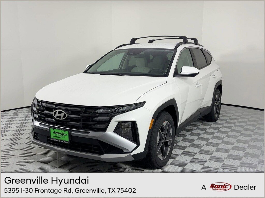 New 2026 Hyundai Tucson SEL SEL AWD