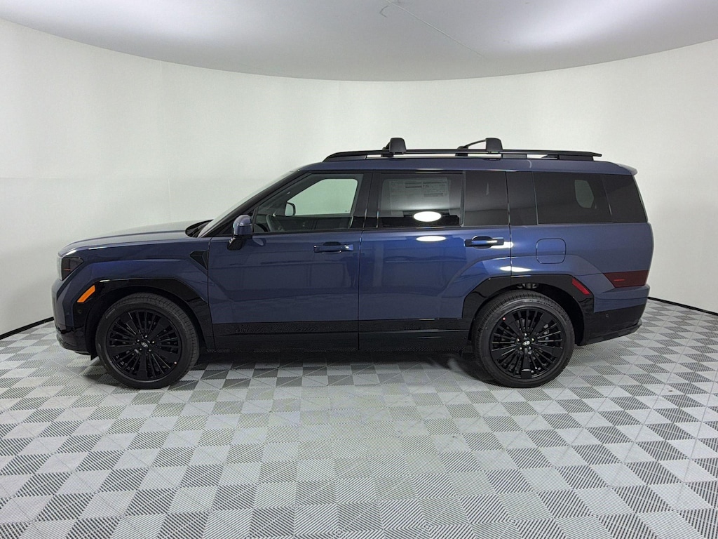 New 2027 Hyundai Santa Fe Hybrid Calligraphy Calligraphy FWD