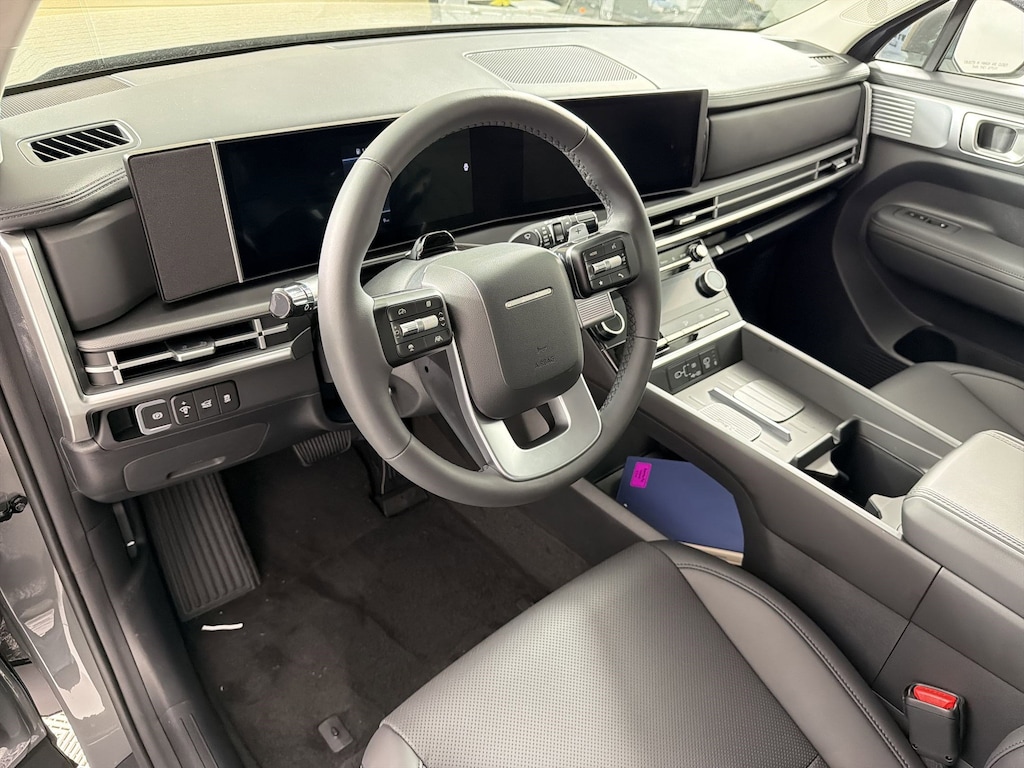 New 2026 Hyundai Santa Fe Hybrid SEL SEL FWD