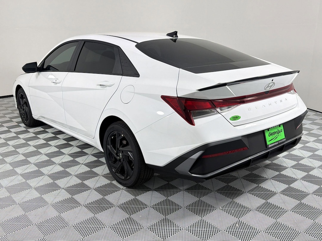 New 2026 Hyundai Elantra SEL Sport SEL Sport IVT