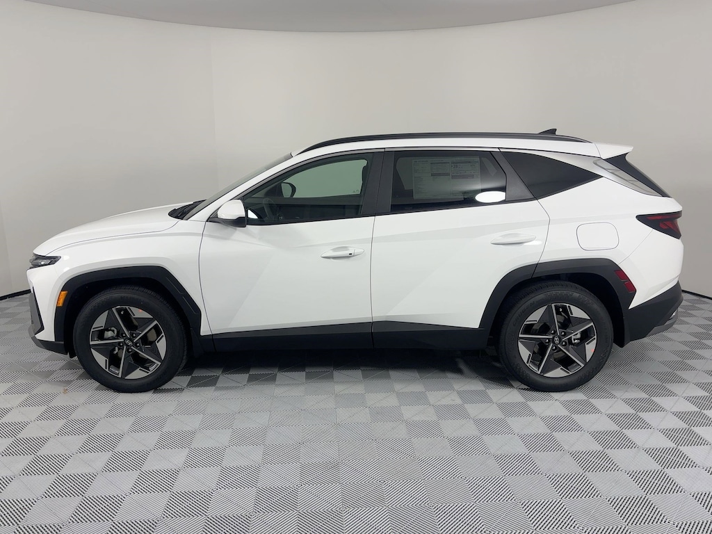 New 2026 Hyundai Tucson SEL SEL AWD