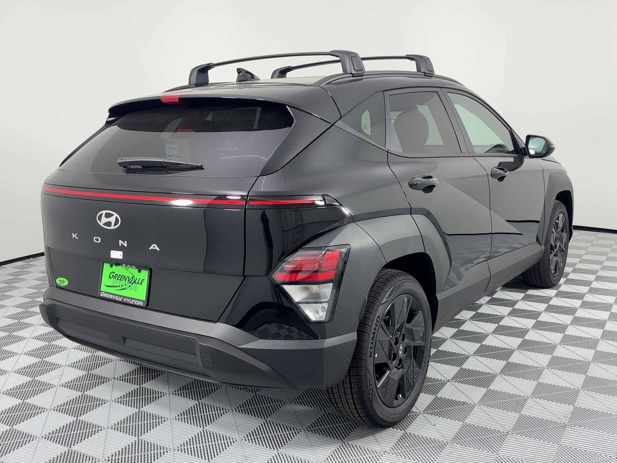 2026 Hyundai Kona SEL Sport - Photo 9