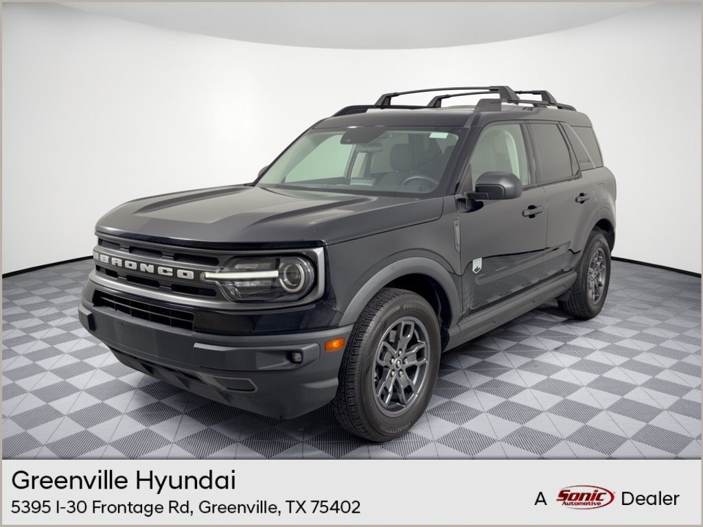 2021 Ford Bronco Sport
