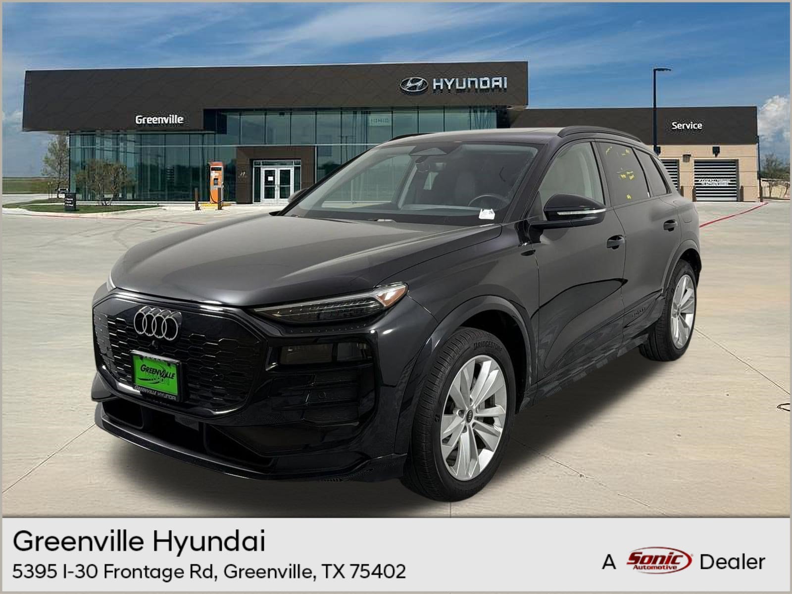 Q6 E-tron Premium Plus Premium Plus RWD