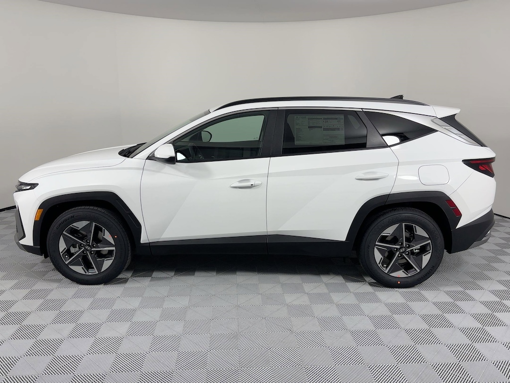 New 2026 Hyundai Tucson SEL SEL AWD