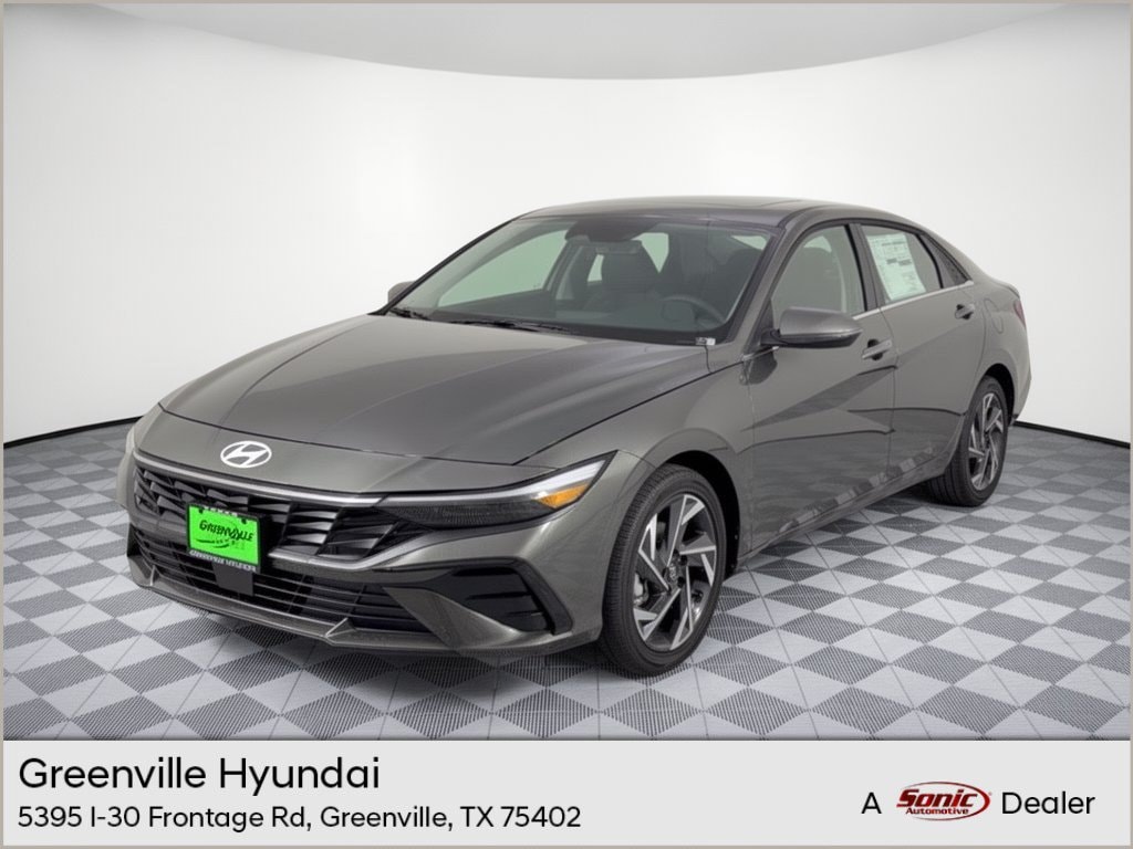 2026 Hyundai Elantra