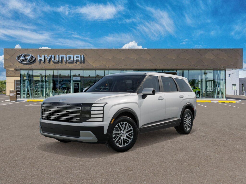 New 2027 Hyundai Palisade SE FWD SUV