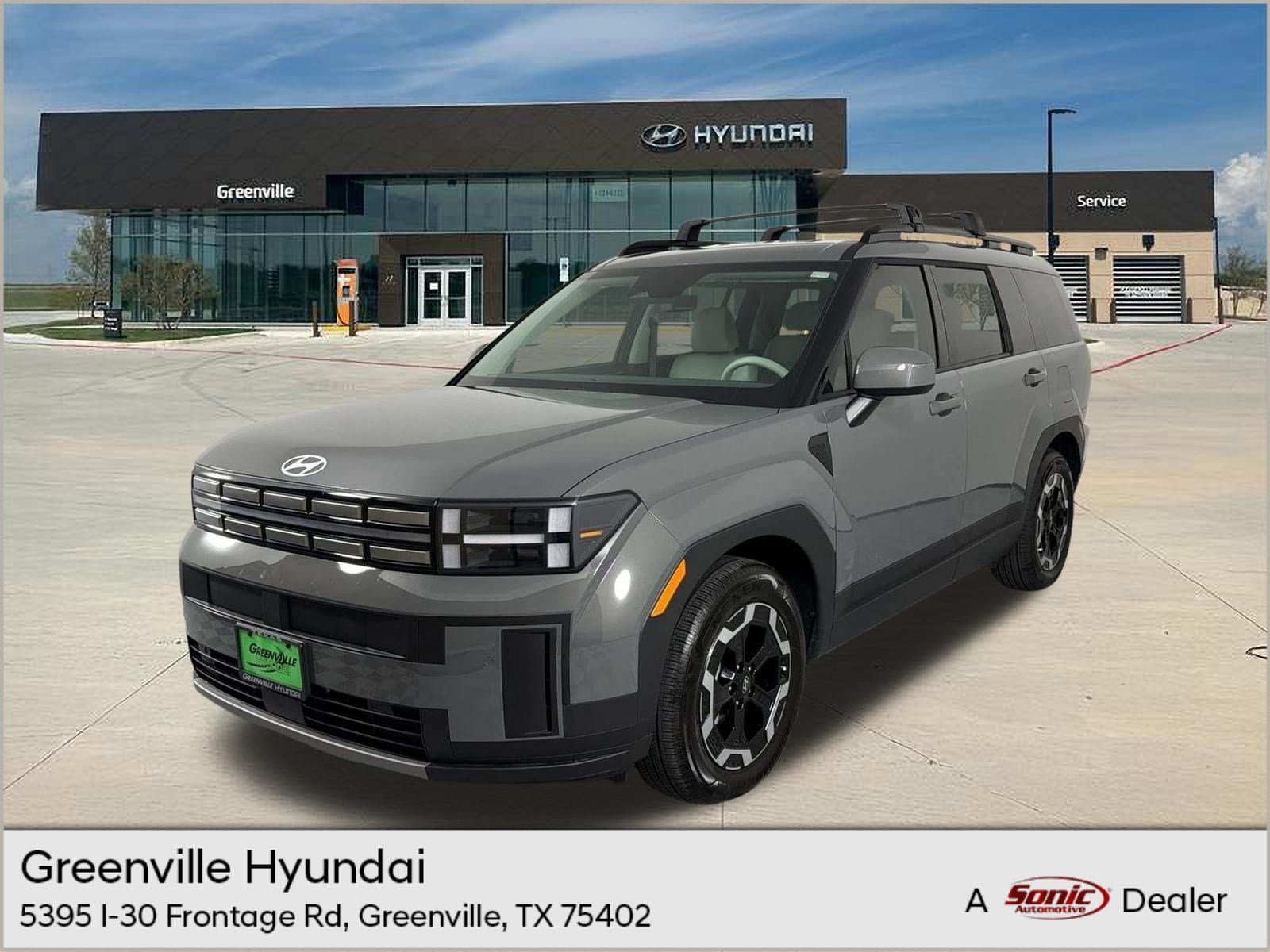 New 2026 Hyundai Santa Fe SEL FWD