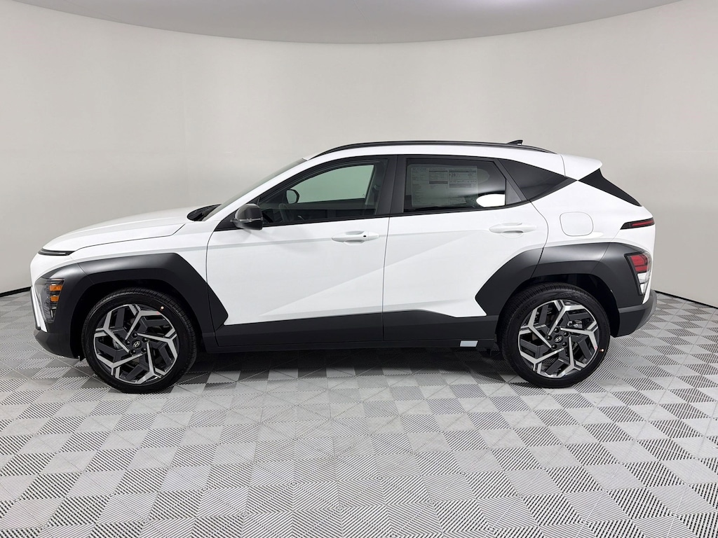 New 2026 Hyundai Kona SEL Premium SEL Premium FWD