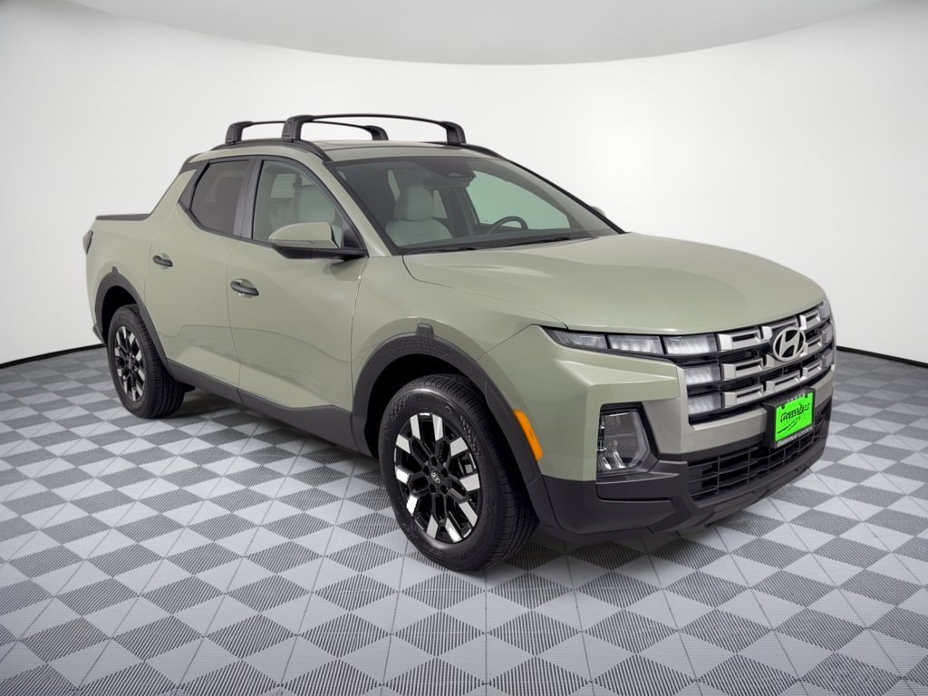 2027 Hyundai Santa Cruz SEL Activity SEL Activity FWD