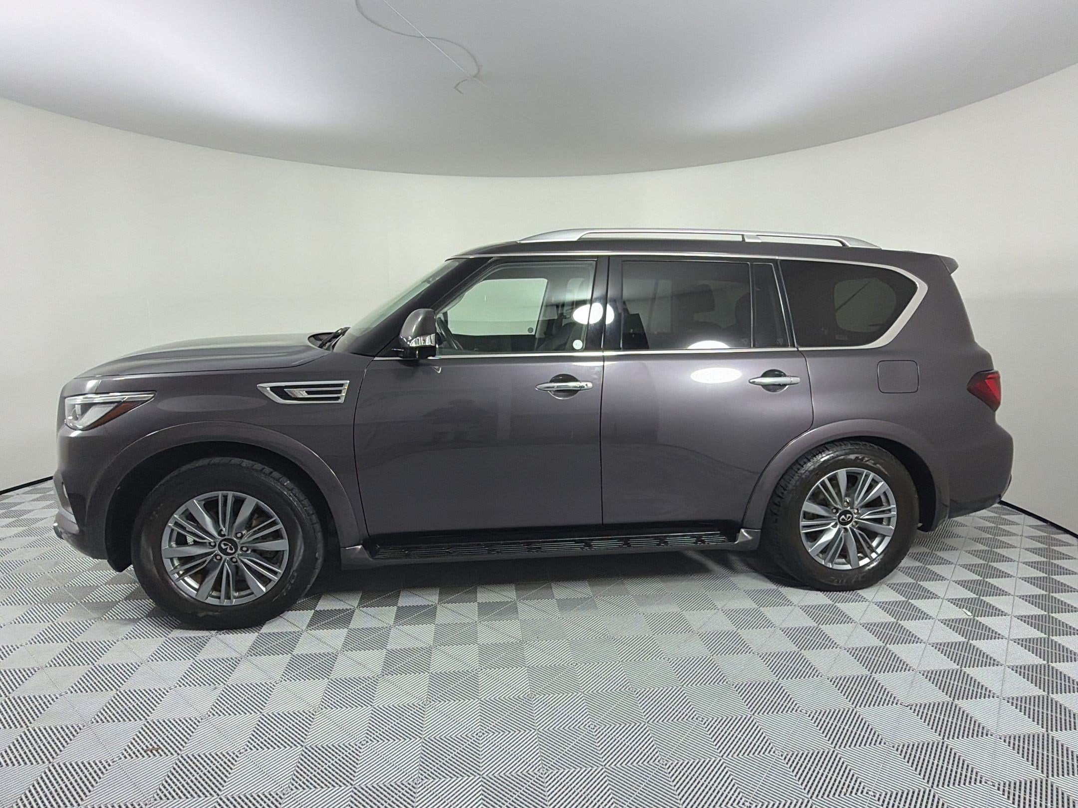 QX80 LUXE LUXE AWD