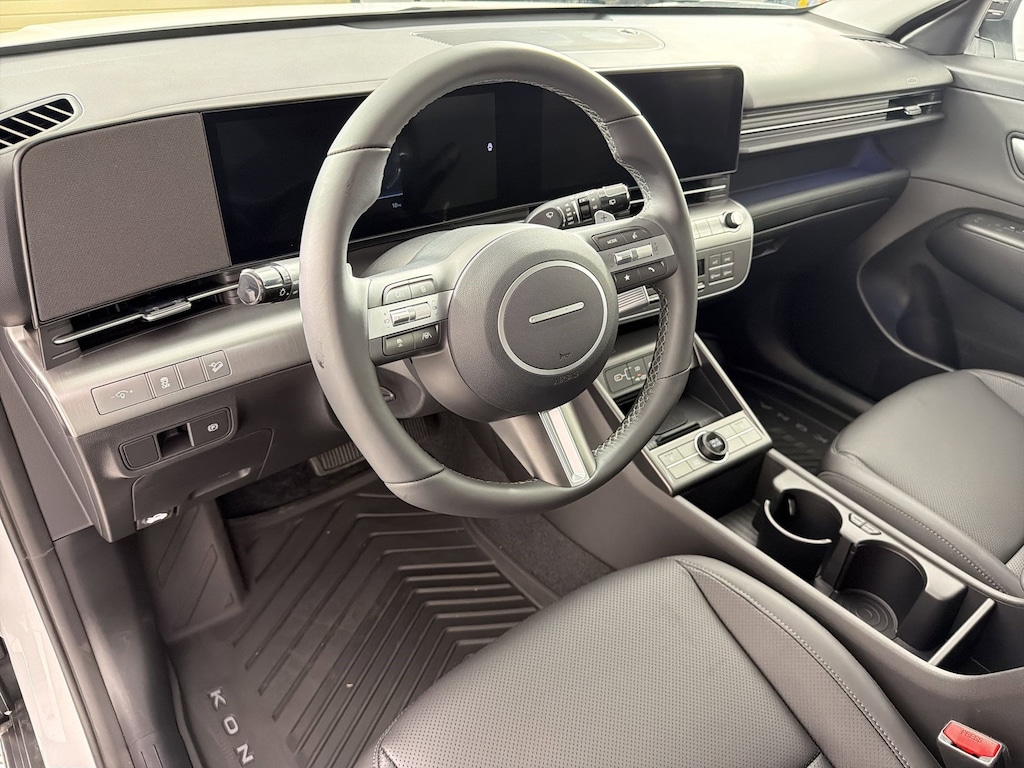 New 2026 Hyundai Kona SEL Premium SEL Premium FWD
