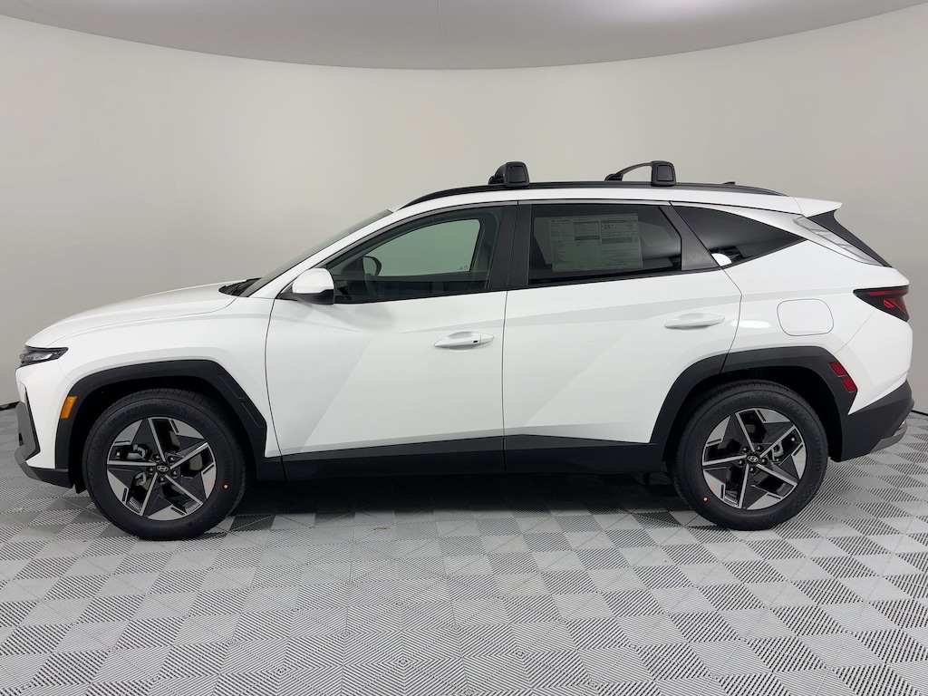 New 2026 Hyundai Tucson SEL SEL AWD