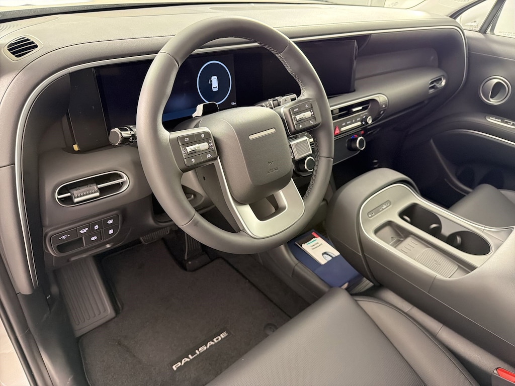 New 2026 Hyundai Palisade SEL FWD SEL 7P FWD