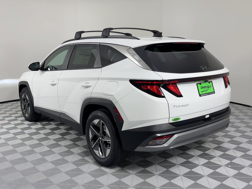 New 2026 Hyundai Tucson SEL SEL AWD