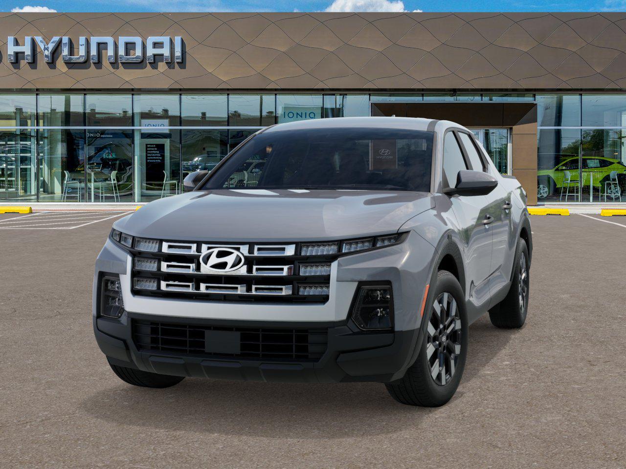 Santa Cruz SE Pickup