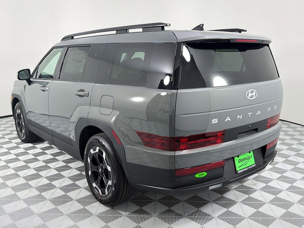 New 2026 Hyundai Santa Fe SEL SEL FWD