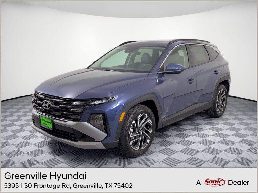 2026 Hyundai Tucson