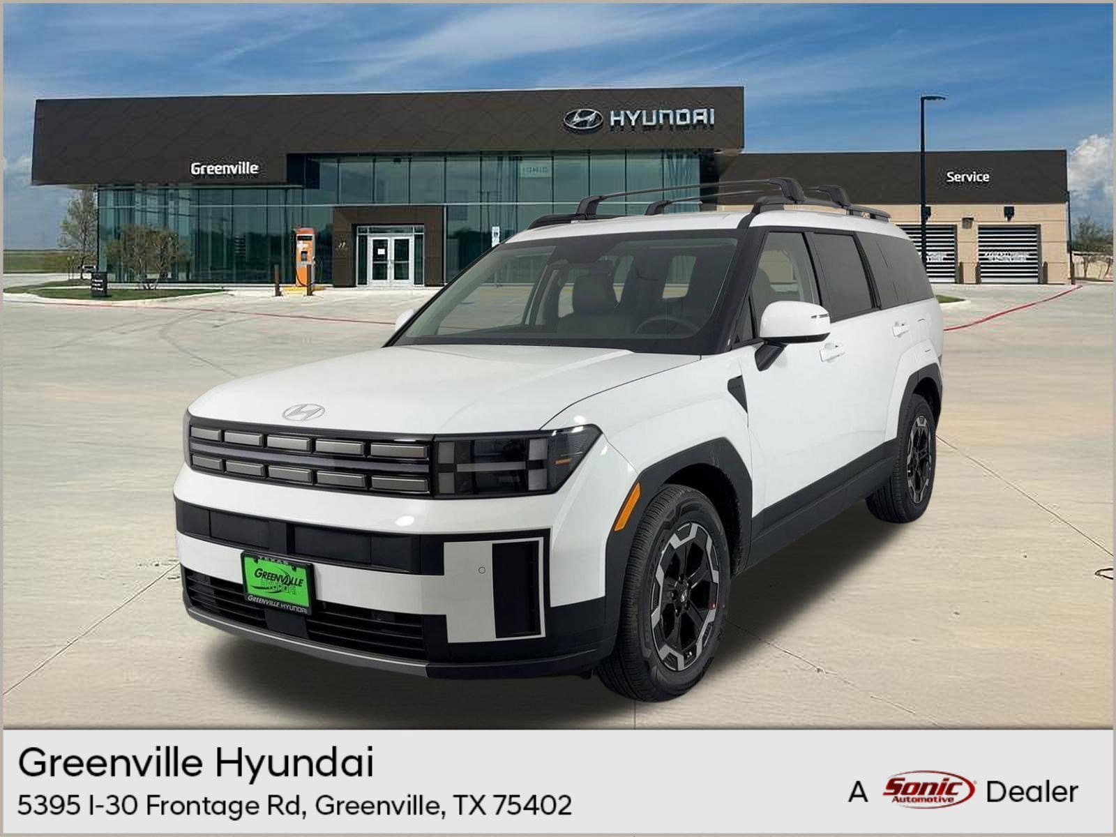 New 2026 Hyundai Santa Fe SEL FWD