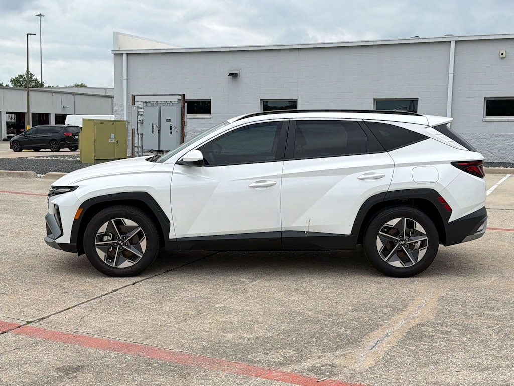 New 2025 Hyundai Tucson SEL SEL AWD