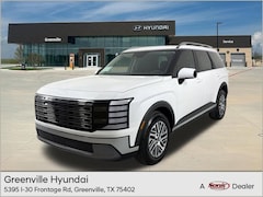 2026 Hyundai Palisade SEL 7P FWD