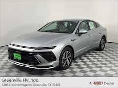 2026 Hyundai Sonata Hybrid Blue Blue FWD