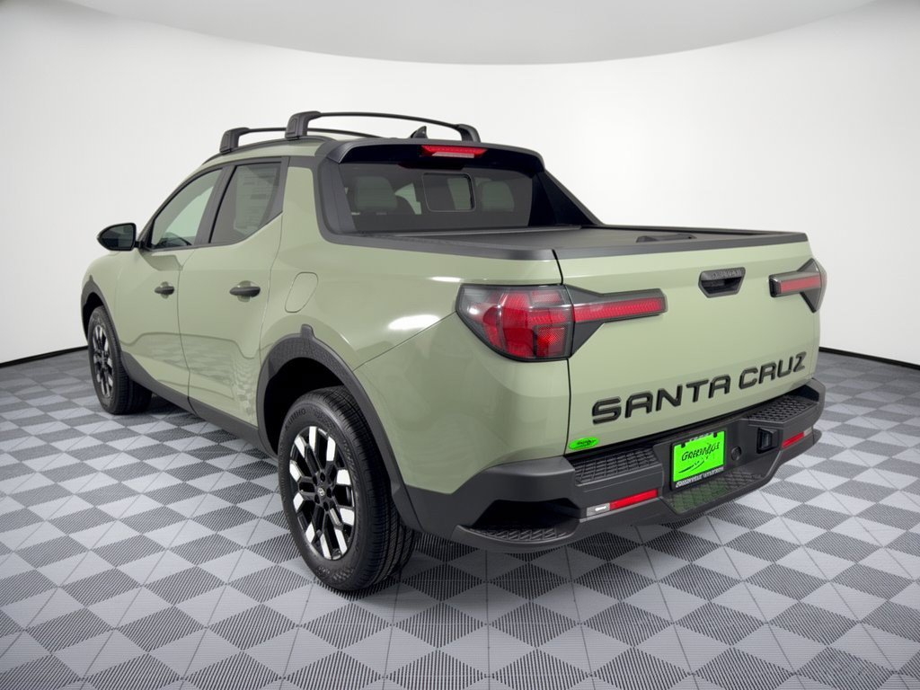 2027 Hyundai Santa Cruz SEL Activity SEL Activity FWD