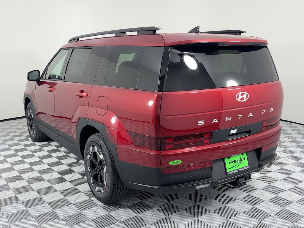 New 2026 Hyundai Santa Fe SEL FWD SEL FWD