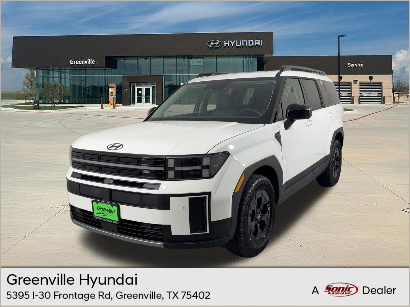 New 2026 Hyundai Santa Fe XRT AWD