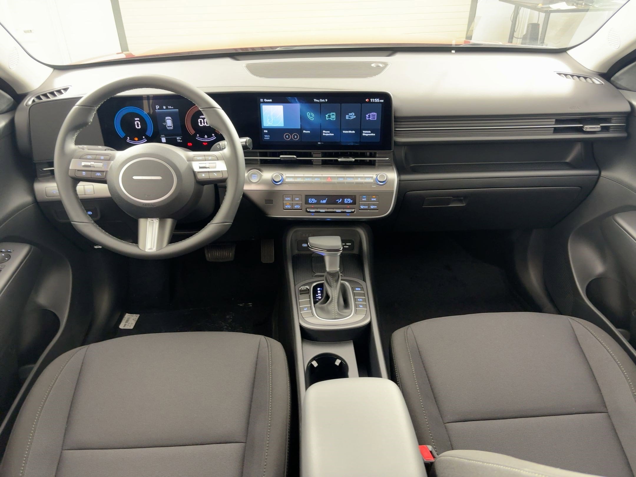 2026 Hyundai Kona SEL Sport - Photo 16