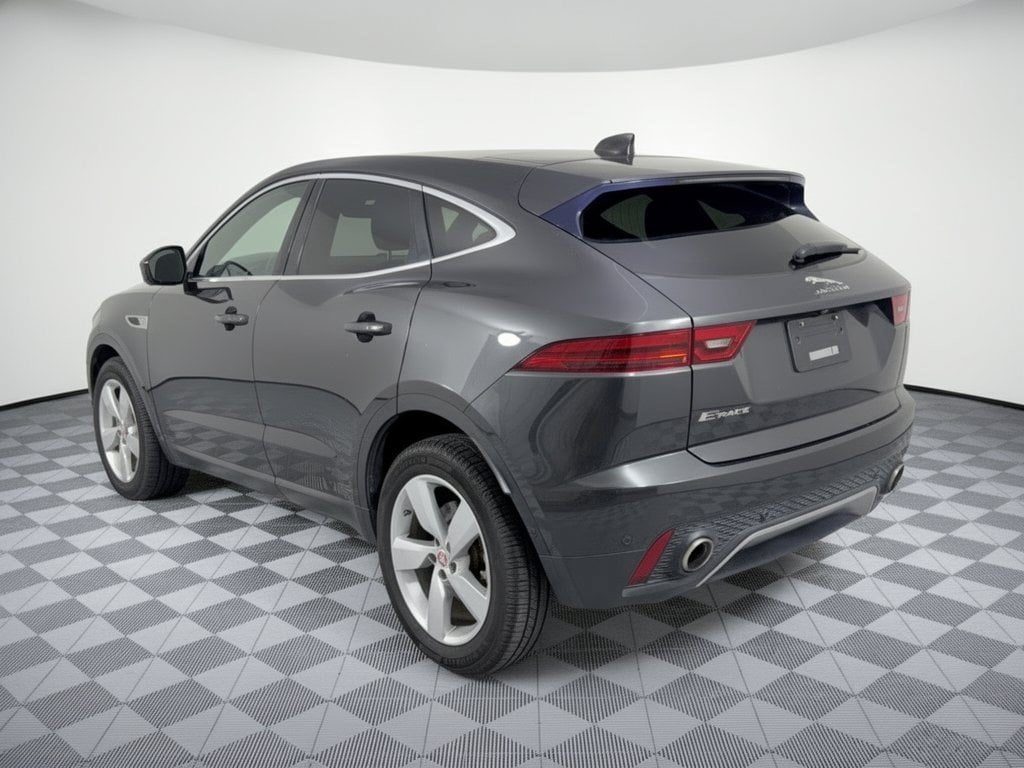 2021 Jaguar E-PACE SE P250 AWD SE