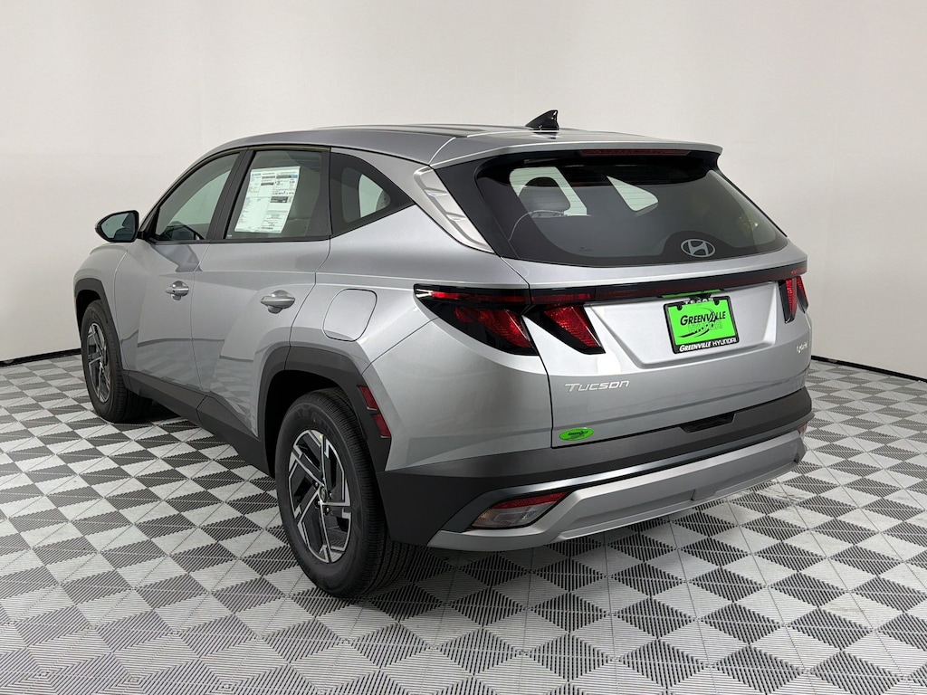 New 2026 Hyundai Tucson Hybrid SE SE FWD