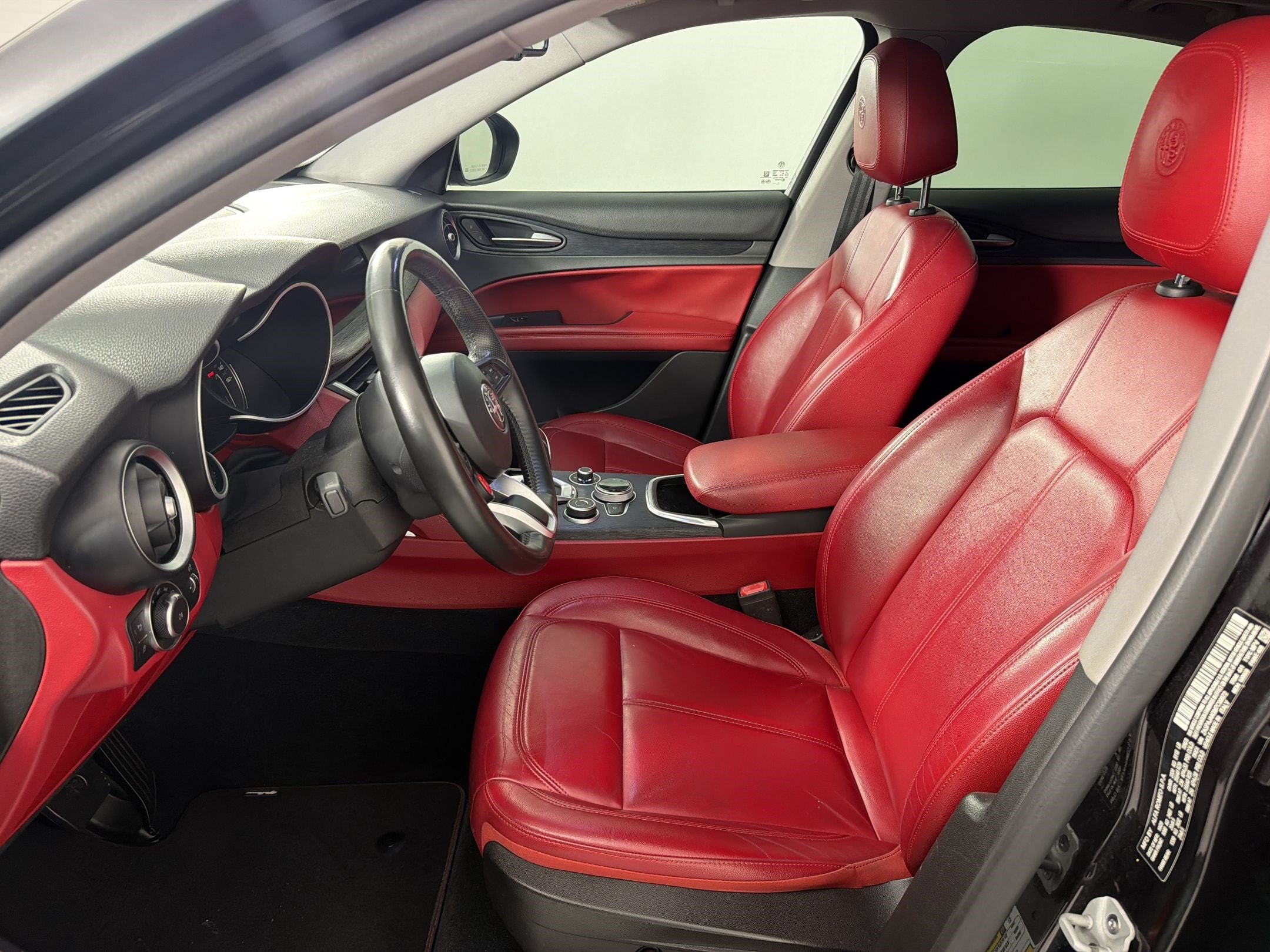 Stelvio RWD RWD