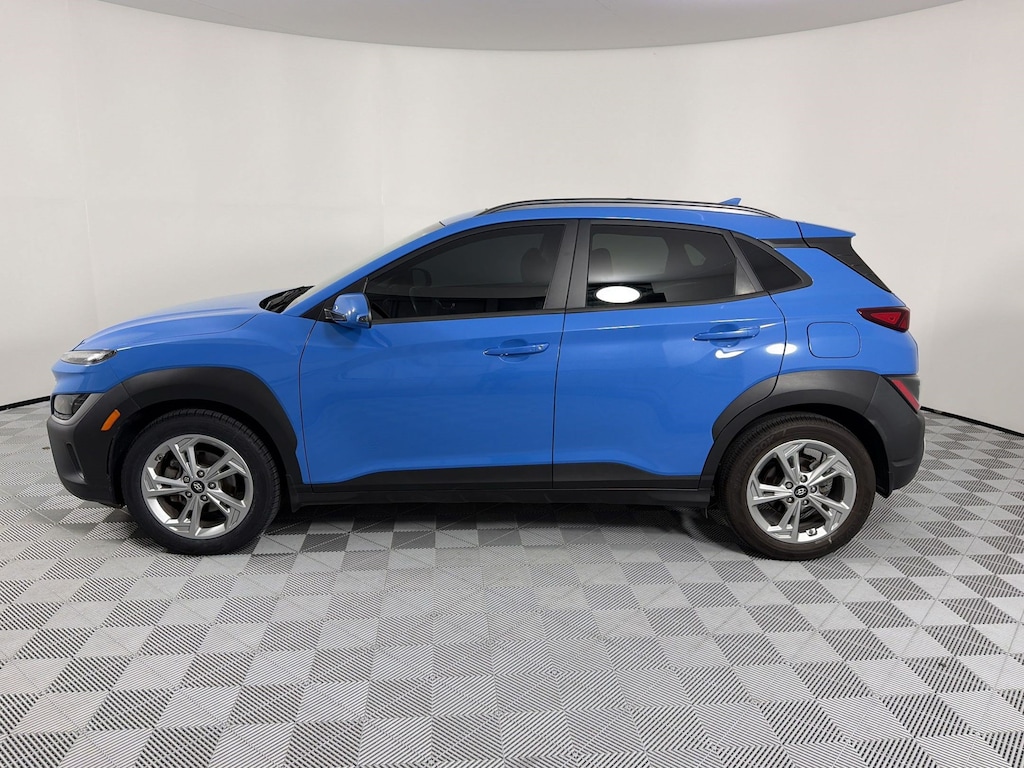 Used 2022 Hyundai Kona SEL SEL Auto FWD