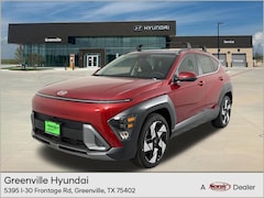 2026 Hyundai Kona Limited Limited FWD *Ltd Avail*