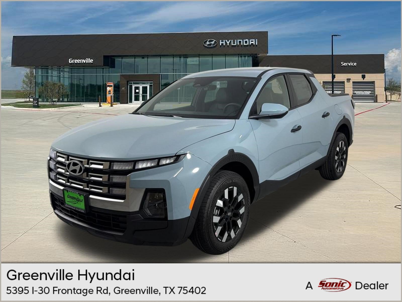 New 2027 Hyundai Santa Cruz SE FWD