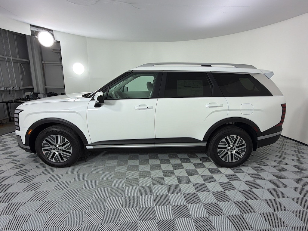 New 2026 Hyundai Palisade Hybrid Blue SEL 7P Blue SEL 7P FWD