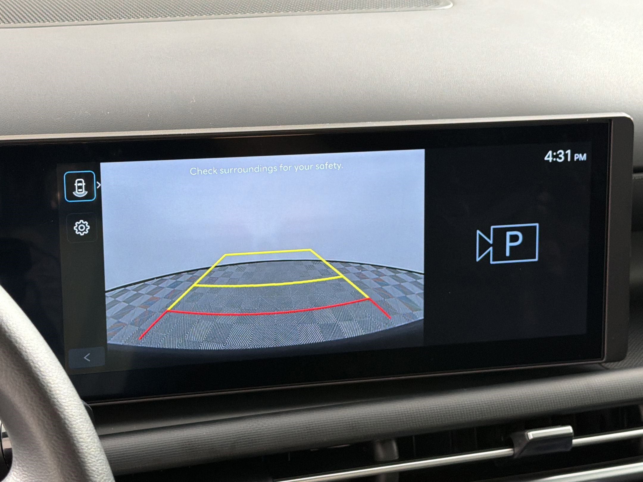 2026 Hyundai Santa Cruz SEL - Photo 23