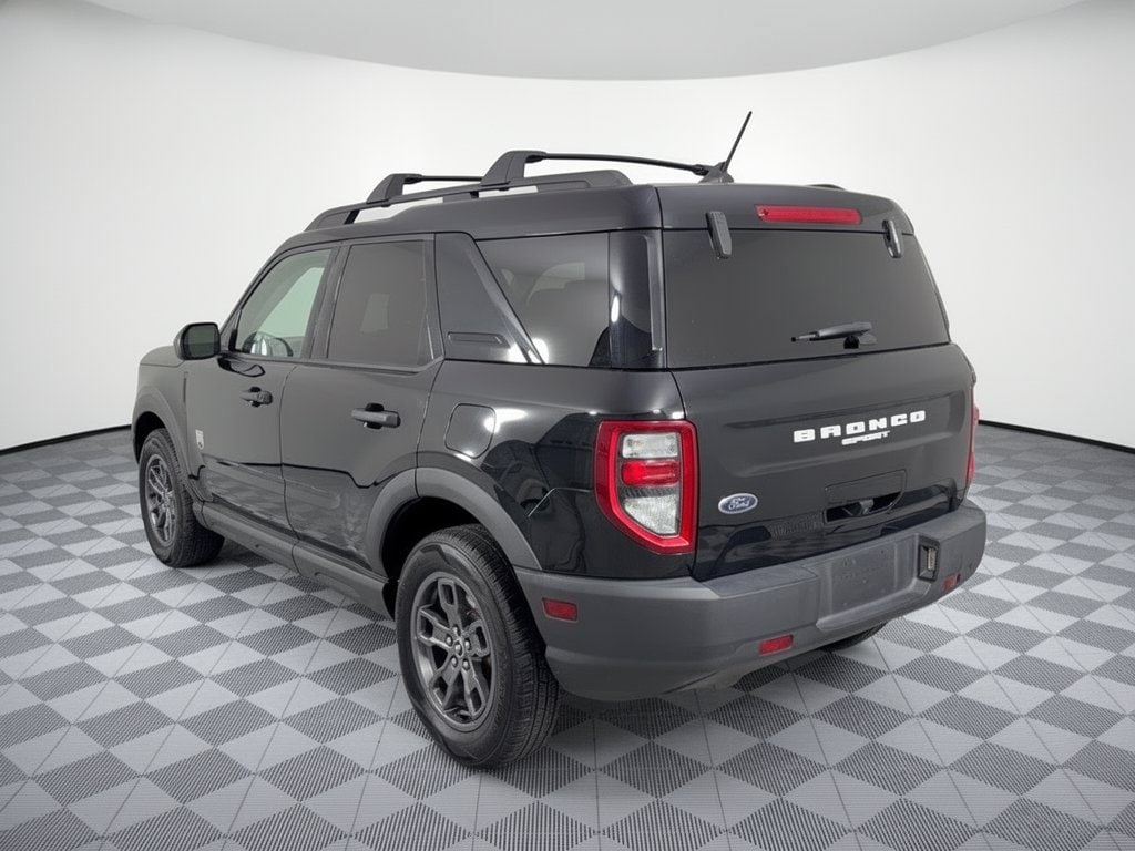 Used 2021 Ford Bronco Sport Big Bend Big Bend 4x4