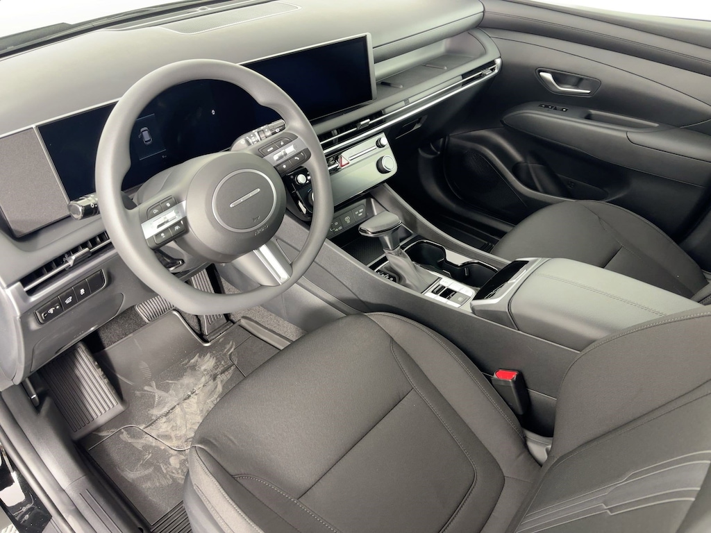 New 2026 Hyundai Tucson SEL SEL AWD