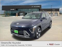 2026 Hyundai Kona Limited Limited FWD *Ltd Avail*
