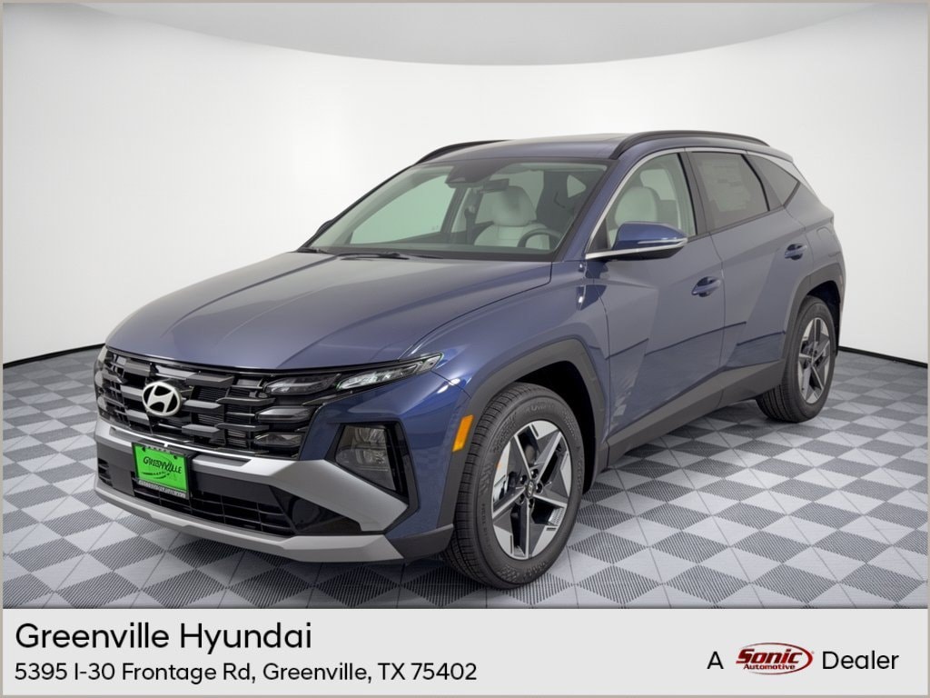 2026 Hyundai Tucson