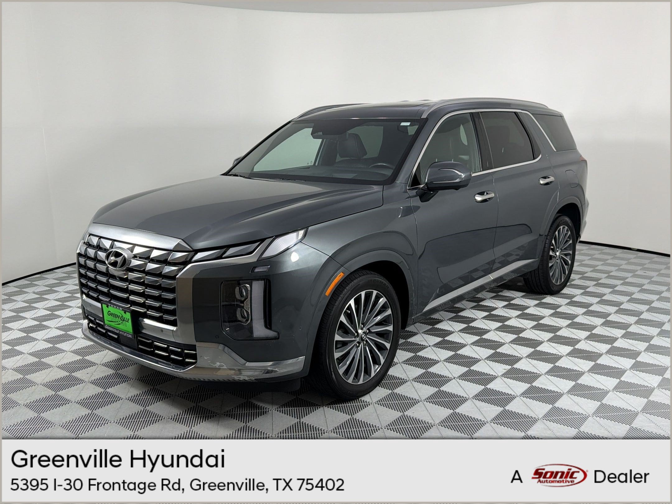 Used 2024 Hyundai Palisade Calligraphy