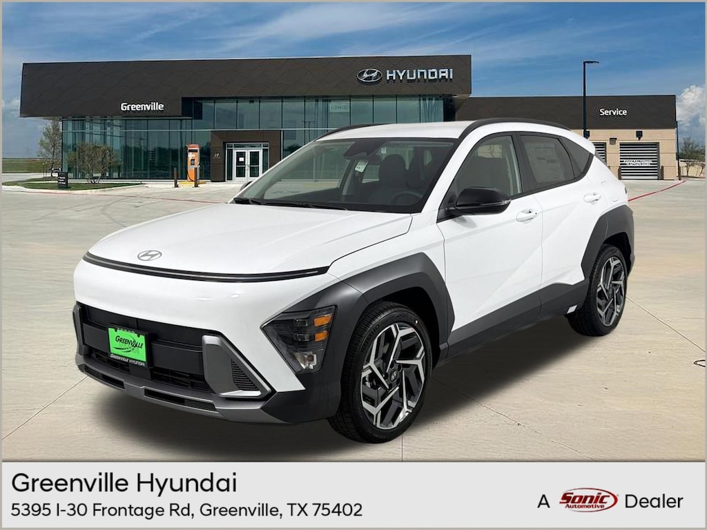New 2026 Hyundai Kona SEL Premium SEL Premium FWD